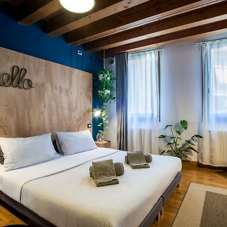Castelmenardo39 Hotel Treviso Eksteriør billede