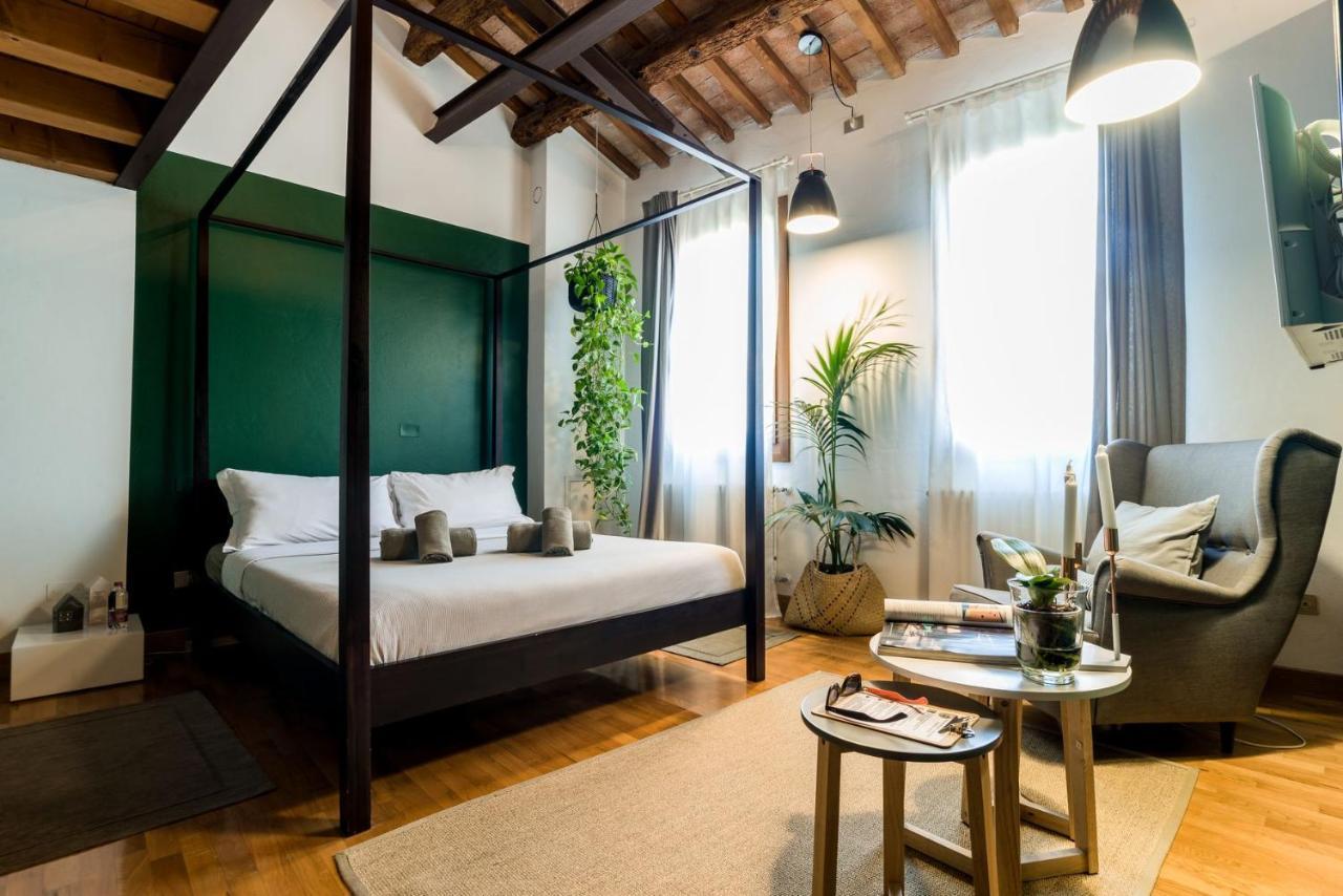 Castelmenardo39 Hotel Treviso Eksteriør billede