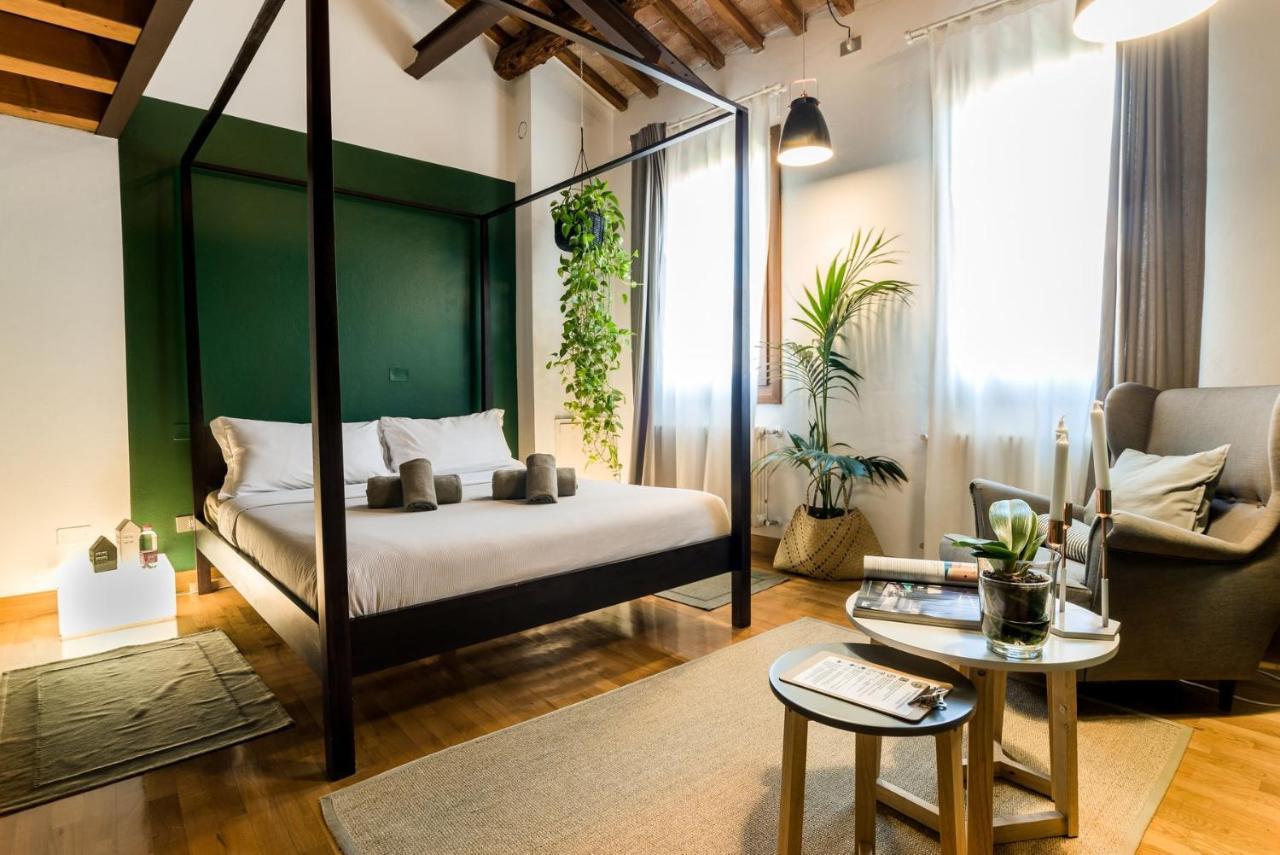 Castelmenardo39 Hotel Treviso Eksteriør billede