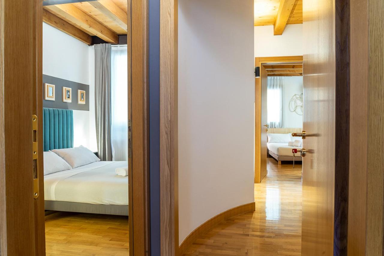 Castelmenardo39 Hotel Treviso Eksteriør billede