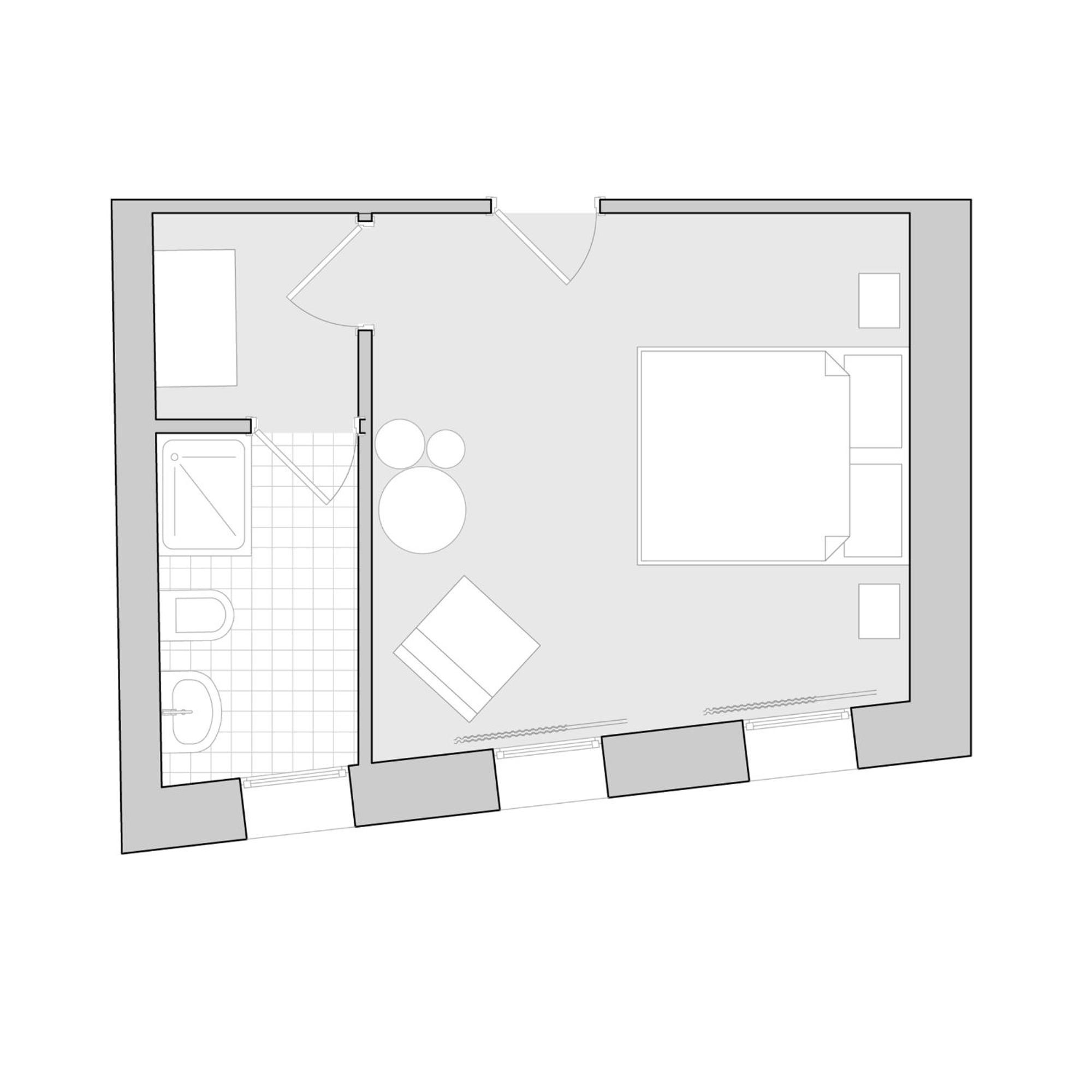Castelmenardo39 Hotel Treviso Eksteriør billede