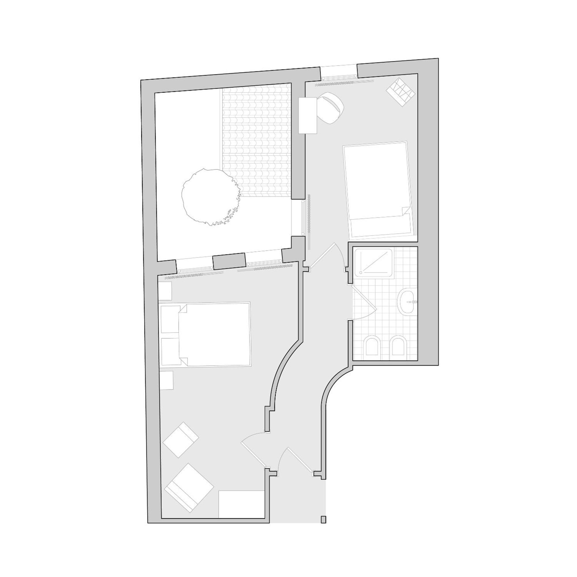Castelmenardo39 Hotel Treviso Eksteriør billede