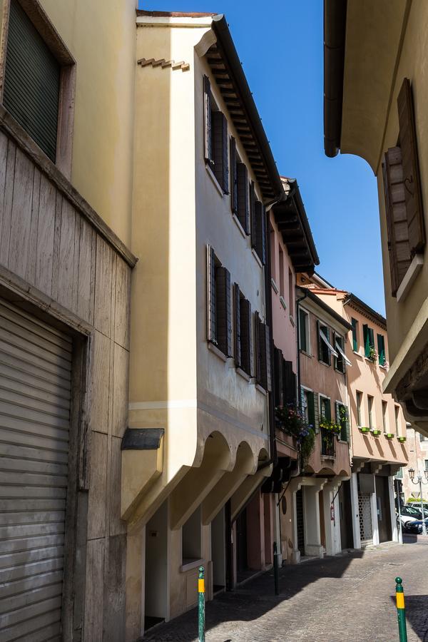 Castelmenardo39 Hotel Treviso Eksteriør billede