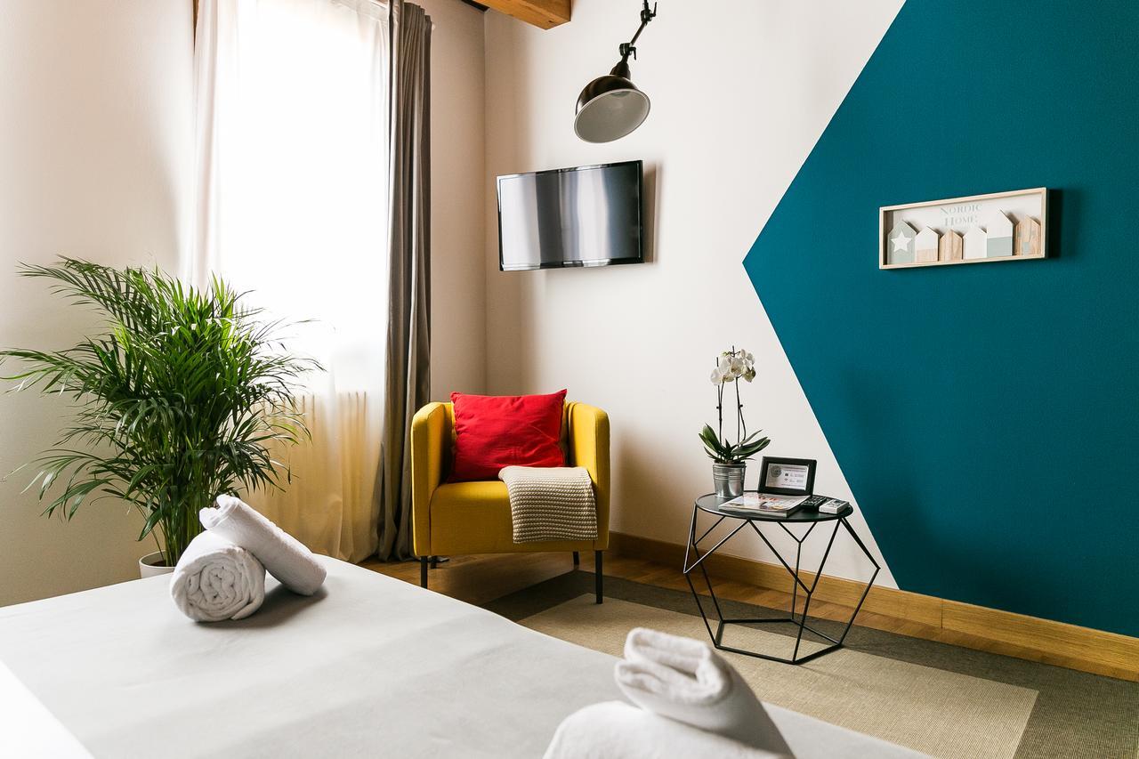 Castelmenardo39 Hotel Treviso Eksteriør billede