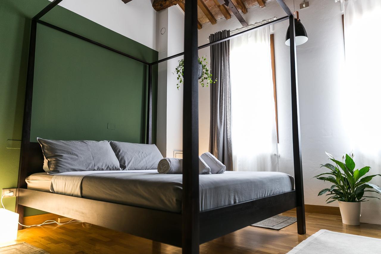 Castelmenardo39 Hotel Treviso Eksteriør billede
