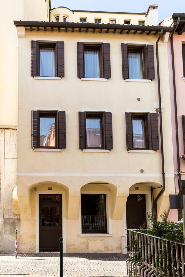 Castelmenardo39 Hotel Treviso Eksteriør billede