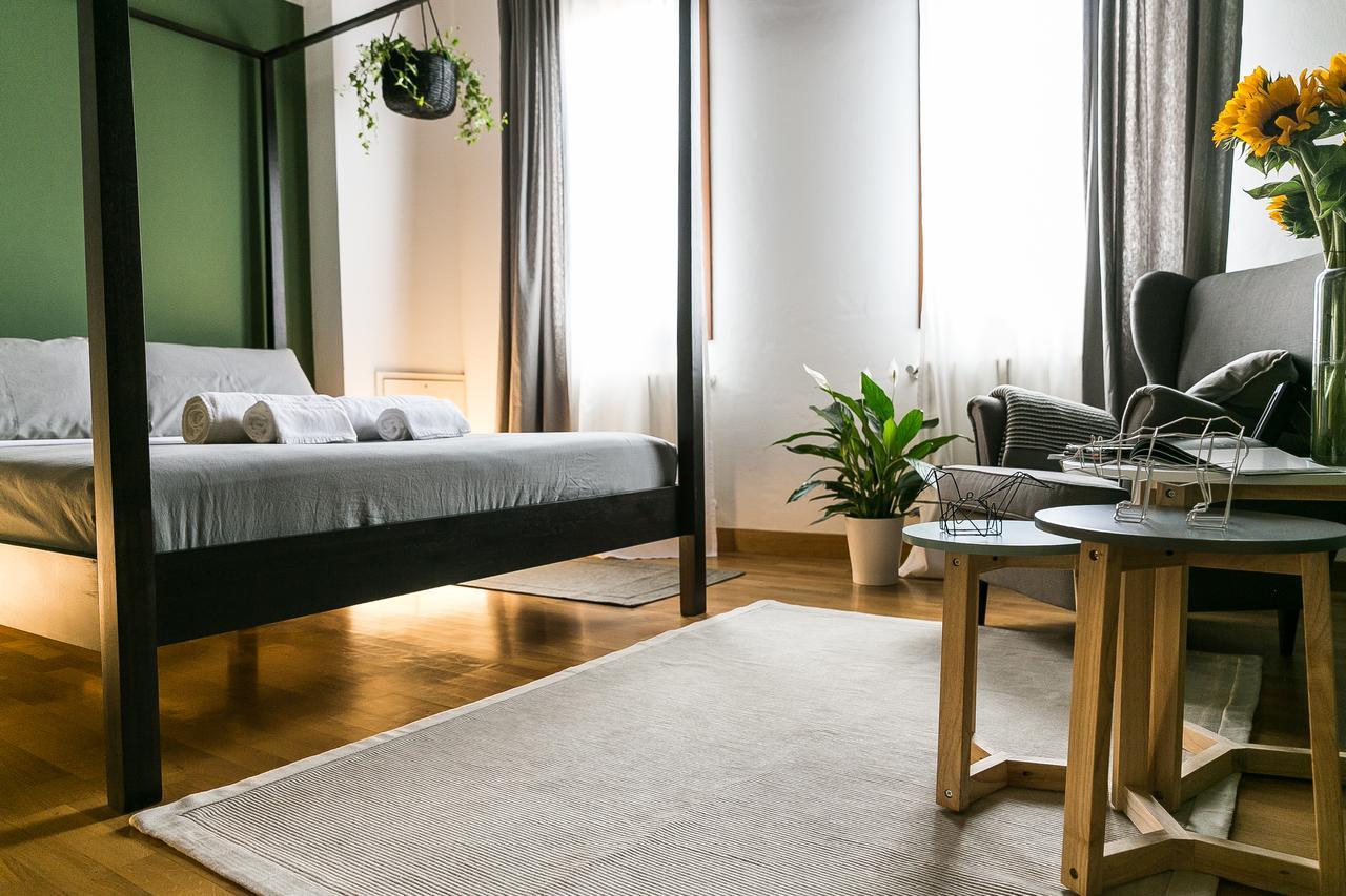 Castelmenardo39 Hotel Treviso Eksteriør billede