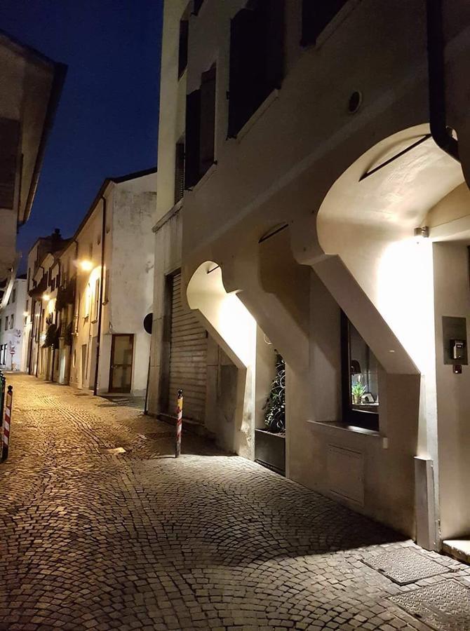 Castelmenardo39 Hotel Treviso Eksteriør billede
