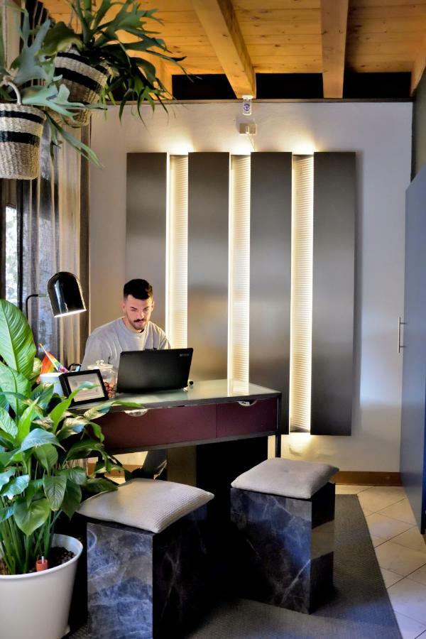 Castelmenardo39 Hotel Treviso Eksteriør billede