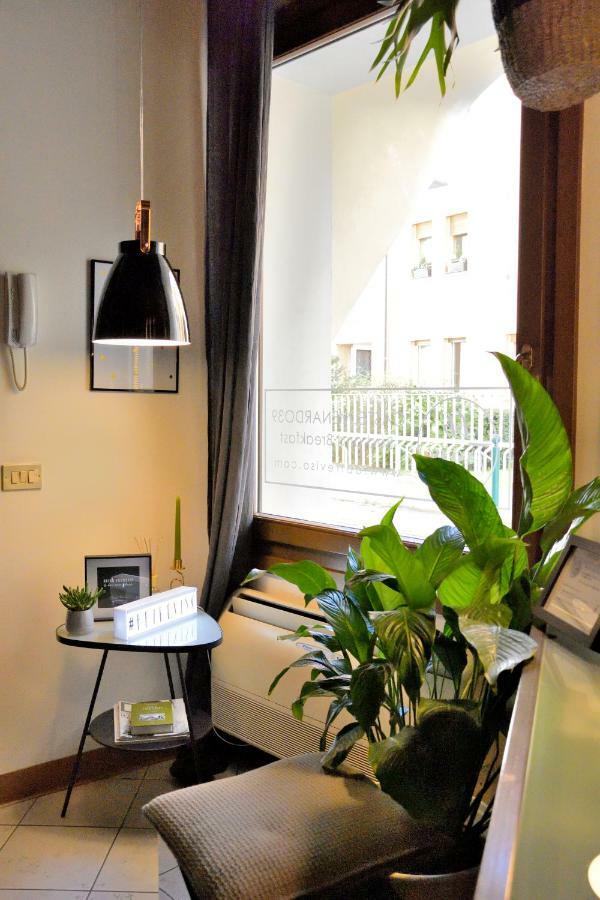 Castelmenardo39 Hotel Treviso Eksteriør billede