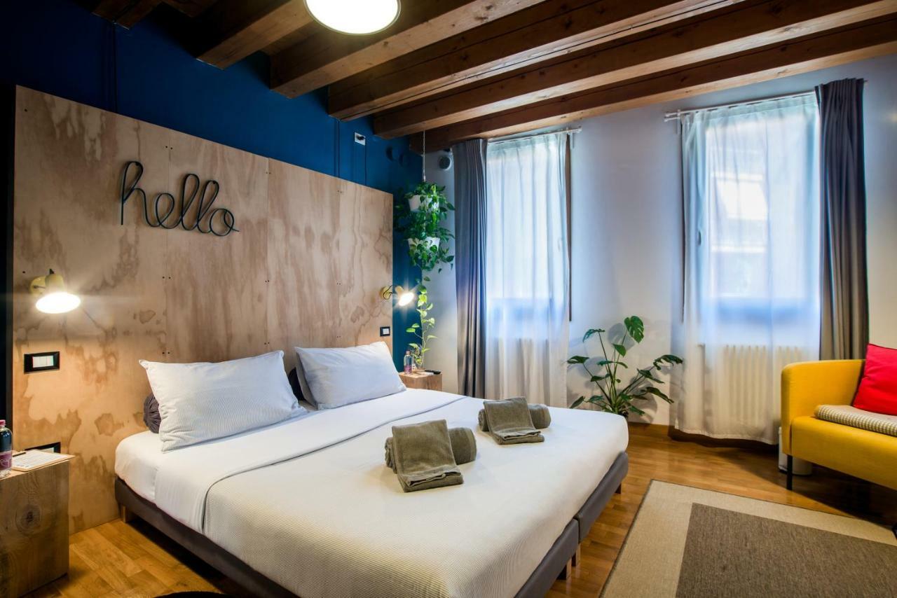 Castelmenardo39 Hotel Treviso Eksteriør billede