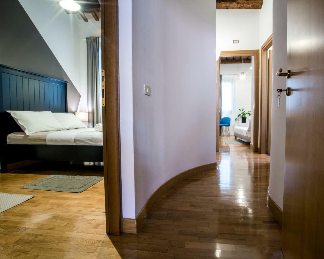 Castelmenardo39 Hotel Treviso Eksteriør billede
