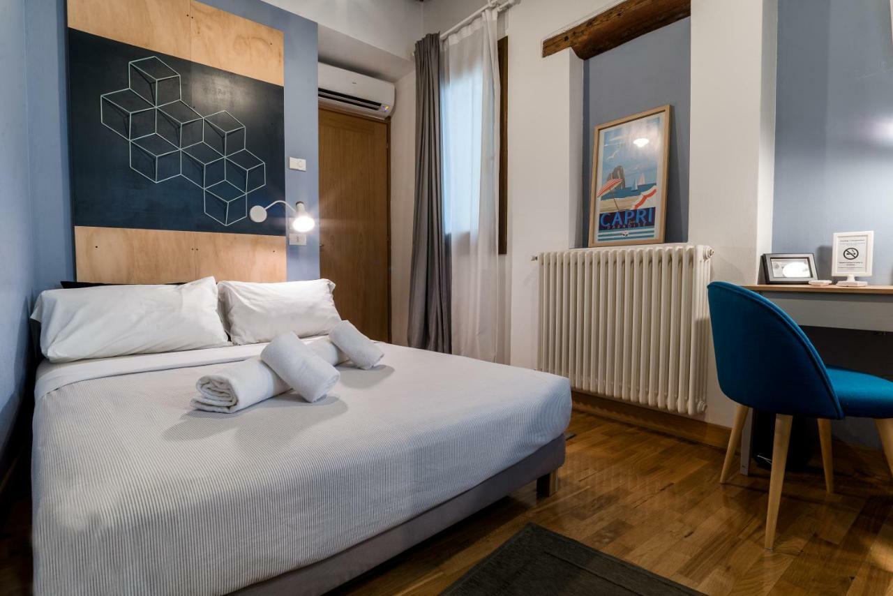 Castelmenardo39 Hotel Treviso Eksteriør billede